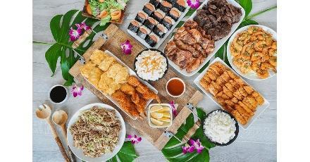 L&L Hawaiian Barbecue · Hawaiian · Seafood · Soul Food · Chicken · BBQ · Barbeque
