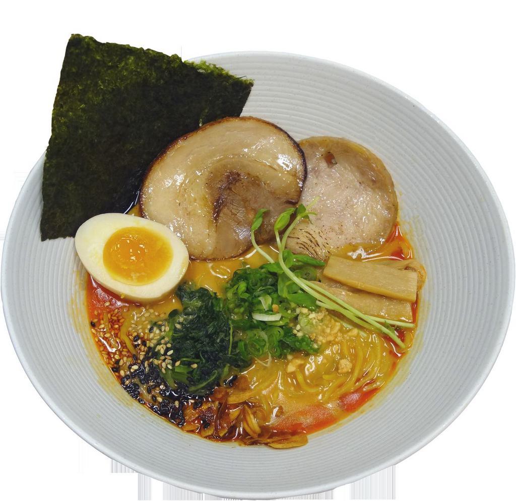 Ramen Arashi · Alcohol · Asian · Asian Fusion · Chicken · Noodles · Ramen · Salads · Soup