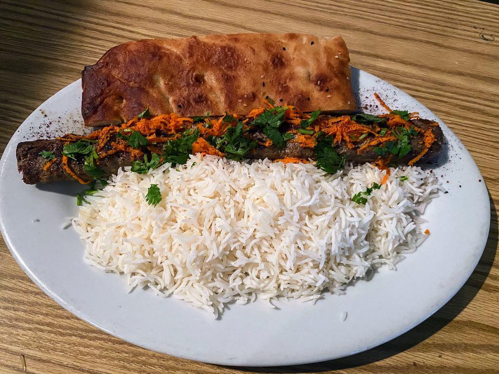 Kabul Afghan Cuisine · Afghan