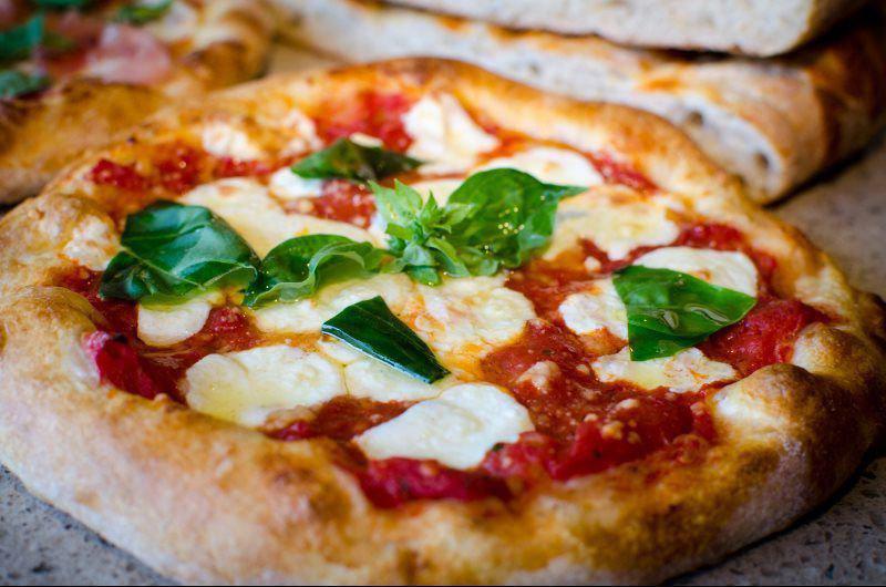Waterfront Pizzeria · Pizza · Mediterranean · Hookah Bars