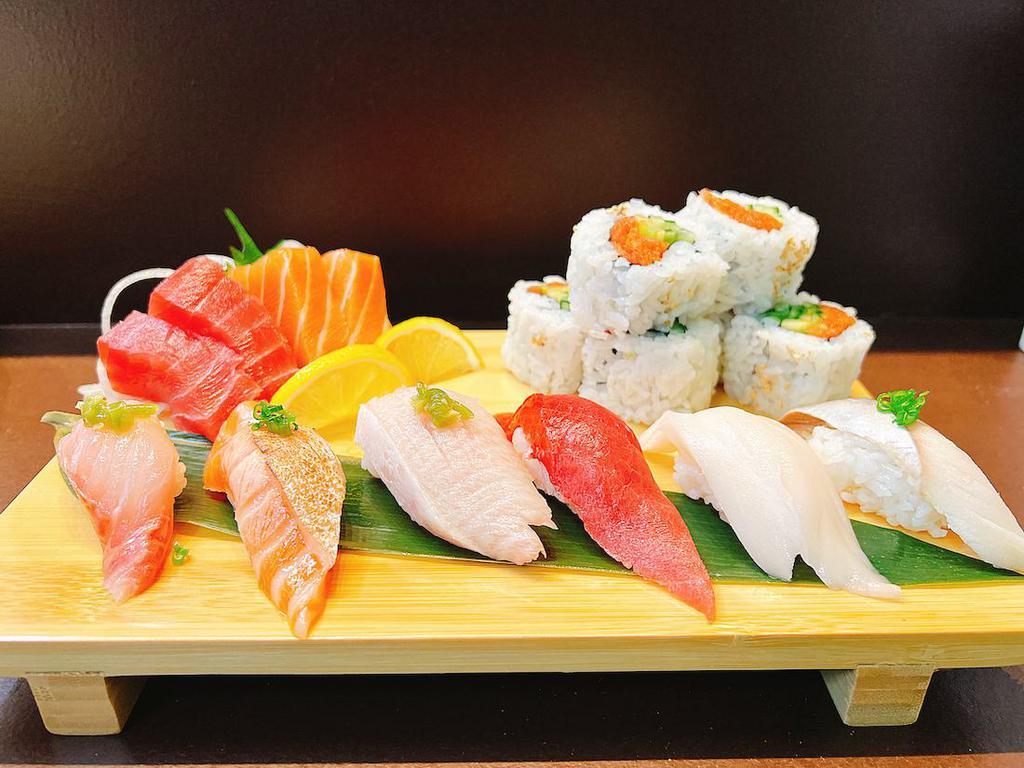 Sushi Ez · Asian · Dinner · Japanese · Sushi
