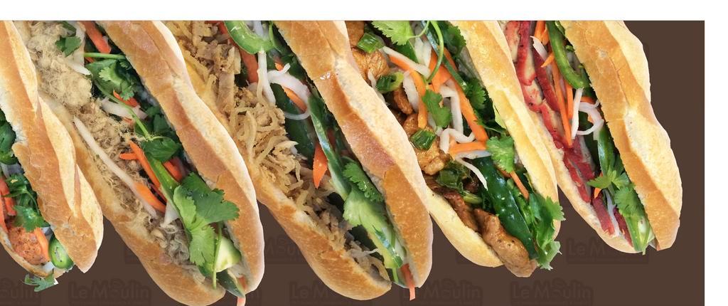 Le Moulin · Vietnamese · Sandwiches · Fast Food