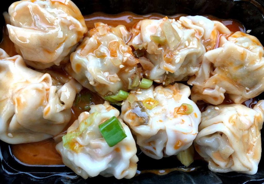 Wok the Wok by Shanghai Dumpling King · 