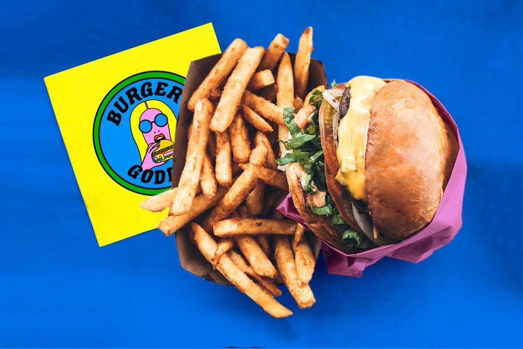 Burger Goddess · American · Burgers