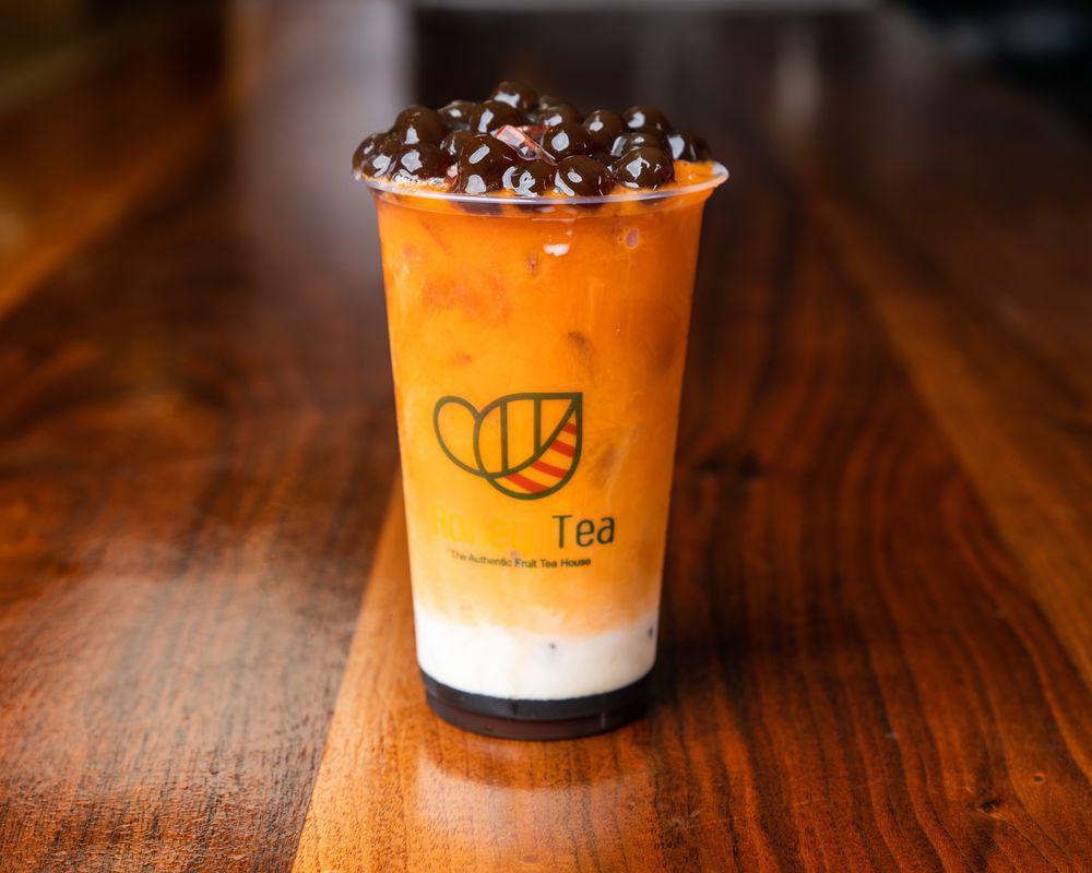 Honey Tea · Coffee and Tea · Smoothies and Juices