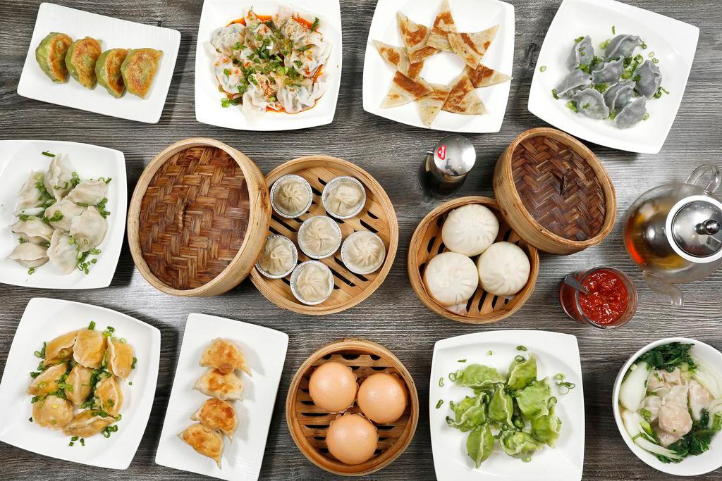 Dumpling House · Lunch · Dinner · Asian Fusion · Dim Sum · Alcohol