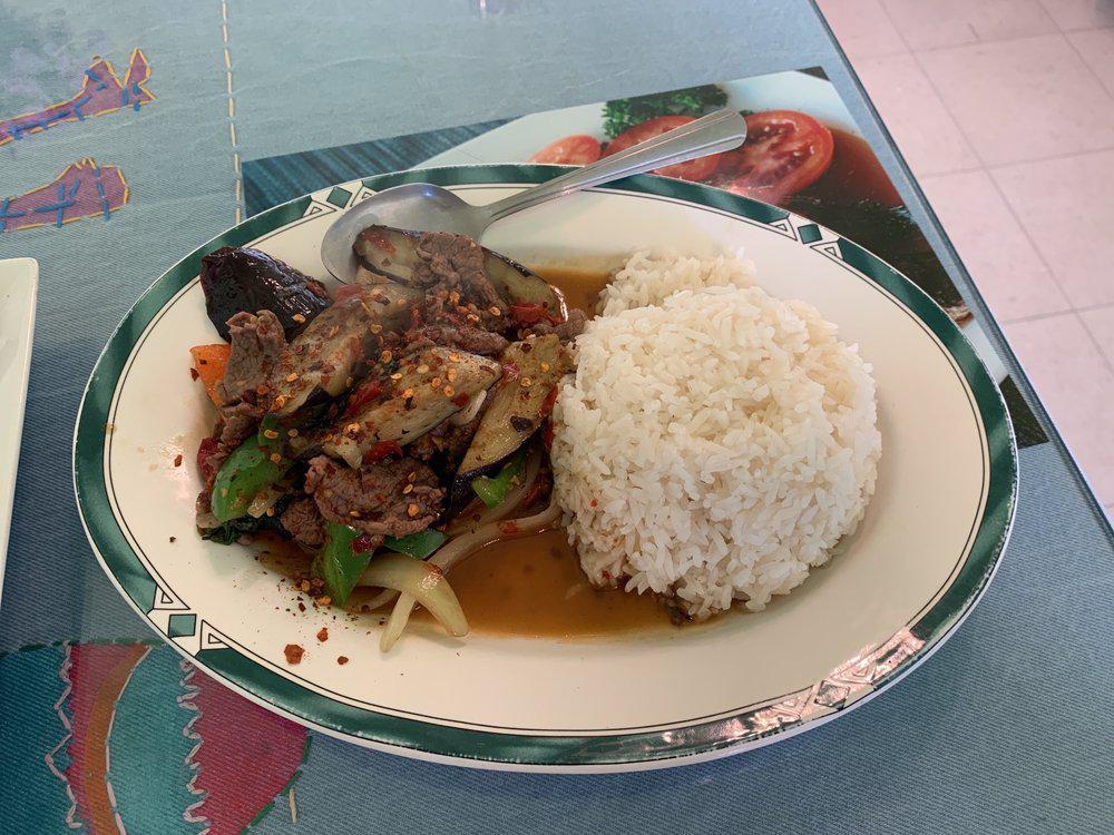 Tawan's Thai Food · Dinner · Thai · Asian