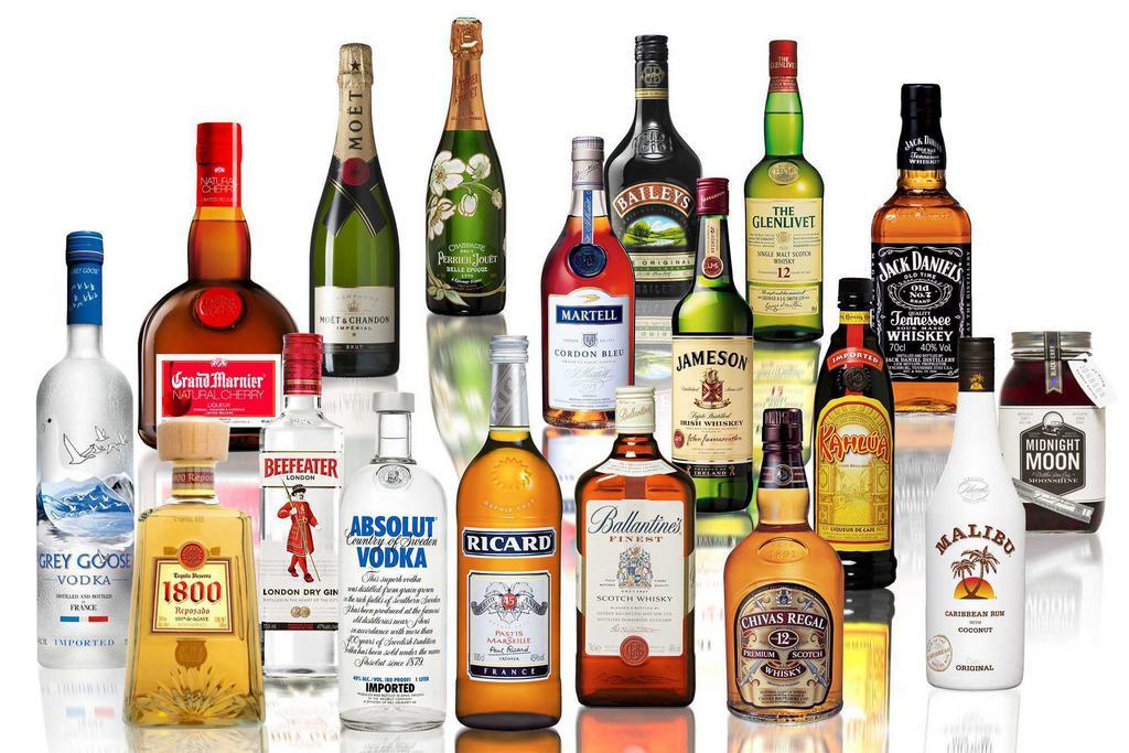 Del Norte Market & Liquor · Alcohol · Grocery Items · Snacks