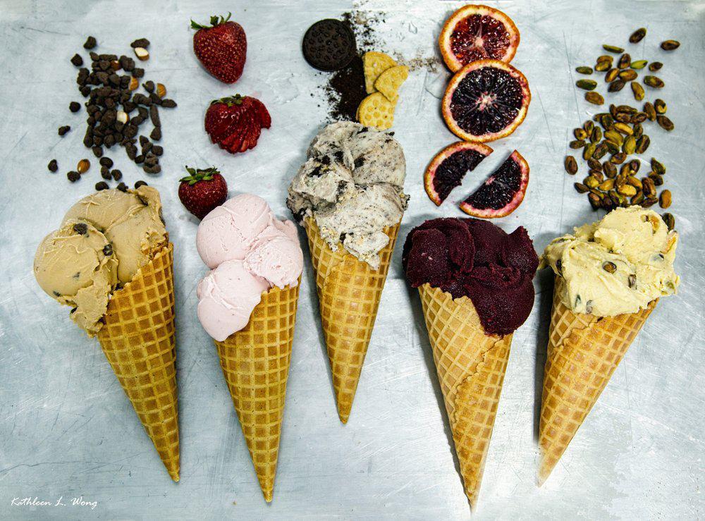 Fiorello's Artisan Gelato · Dessert · Ice Cream