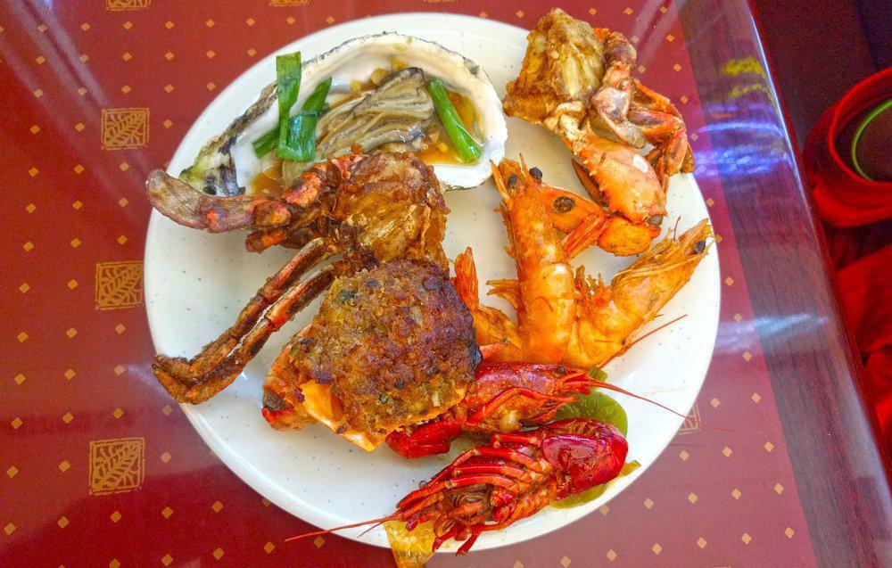 Ocean 9 Crab Cajun & Seafood · 