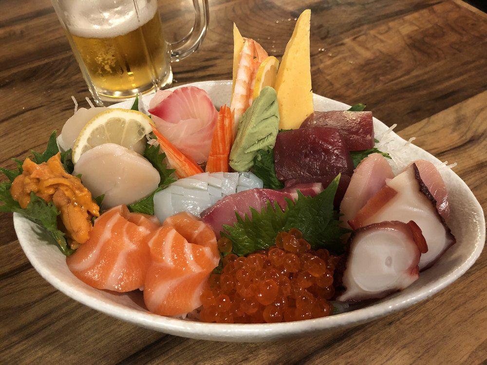 Izakaya Mai · Beer Bar · Sushi Bars · Japanese