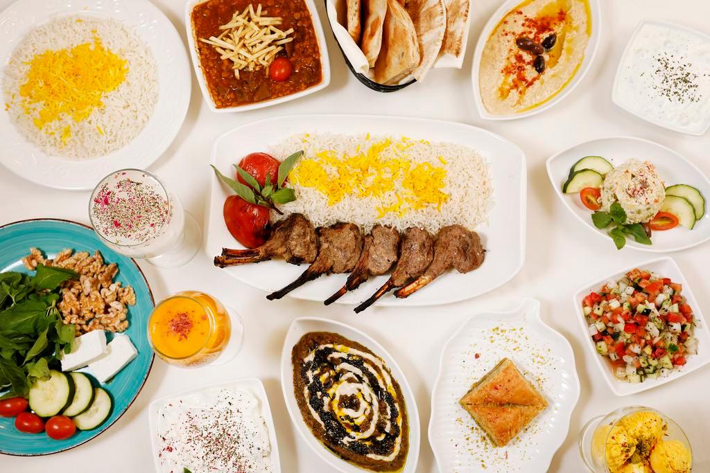 Chelokababi · Middle Eastern · Persian/Iranian