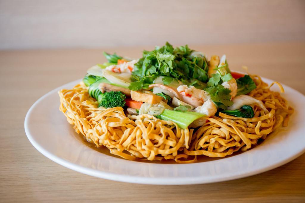 Enjoy Vegetarian Restaurant · Chinese · Healthy · Vegetarian · Dinner · Asian · Noodles