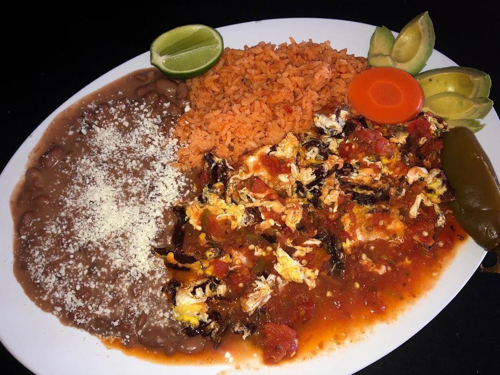 El Cerrito Taqueria · Mexican