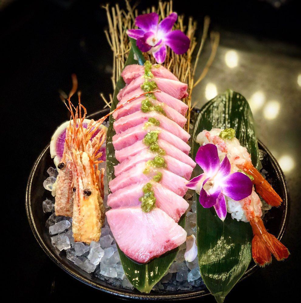 Kazuma Sushi · Sushi Bars · Asian Fusion · Sushi · Japanese · Asian