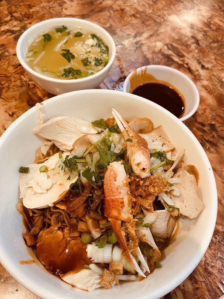 Dalat Restaurant · Asian · Asian Fusion · Noodles · Pho · Vietnamese