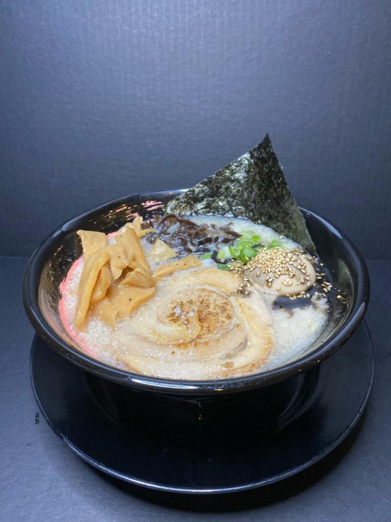 Orenchi Ramen · Asian · Asian Fusion · Chicken · Dinner · Japanese · Lunch · Noodles · Ramen · Soup