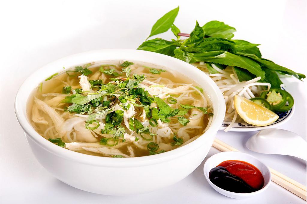 Pho Huong · Soup · Noodles · Vietnamese