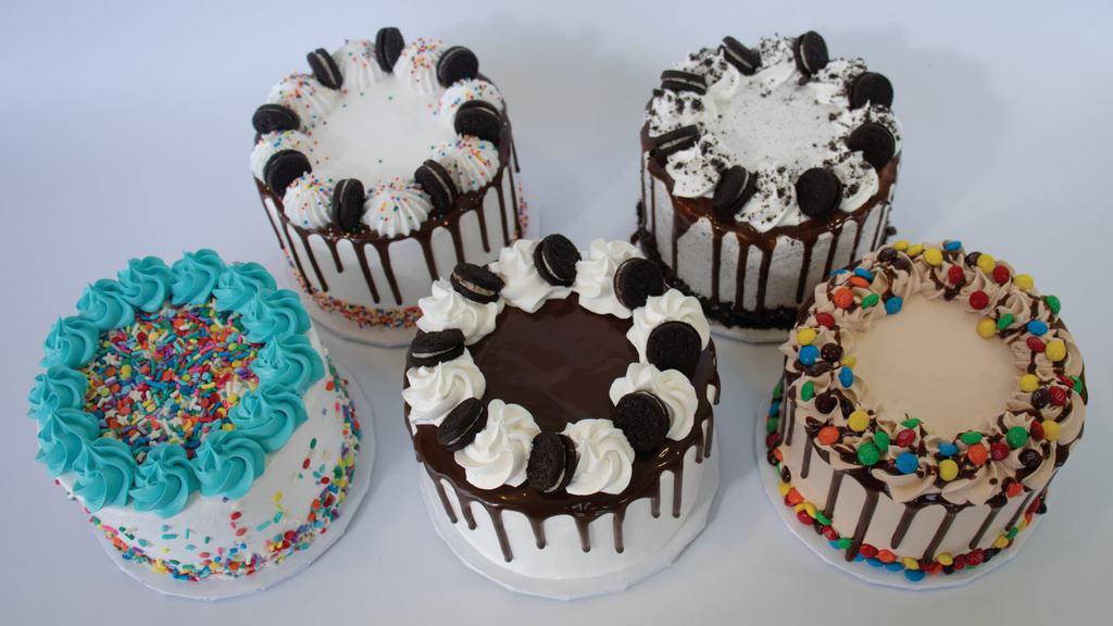 Sweet Cakes by Menchie's · Bakery · Desserts · Delis