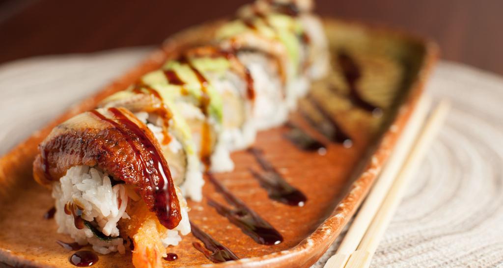 Hon Sushi · 