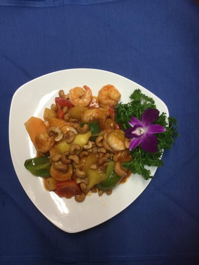 Green Elephant Gourmet · Burmese · Noodles · Seafood · Chinese