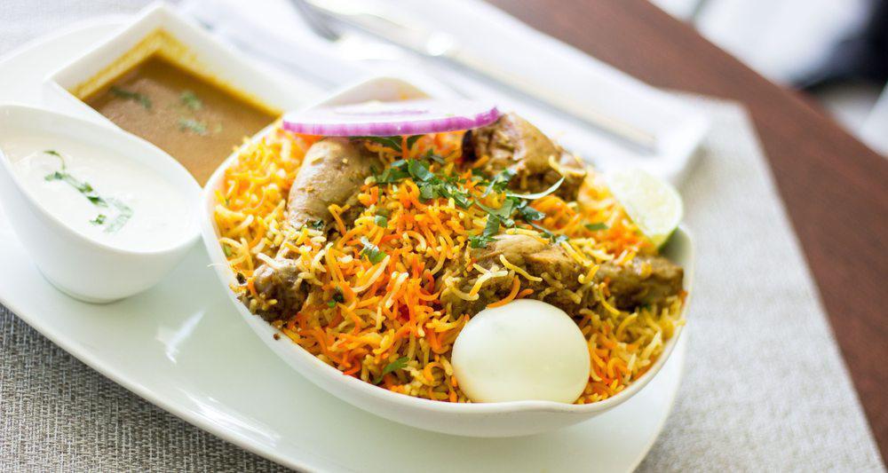 Biryani & Kababs · Dinner · Indian · Wraps