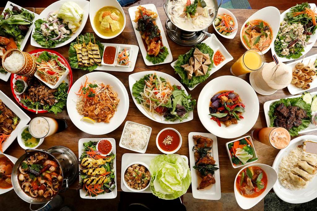Chaiya Thai Restaurant · Dinner · Thai · Asian