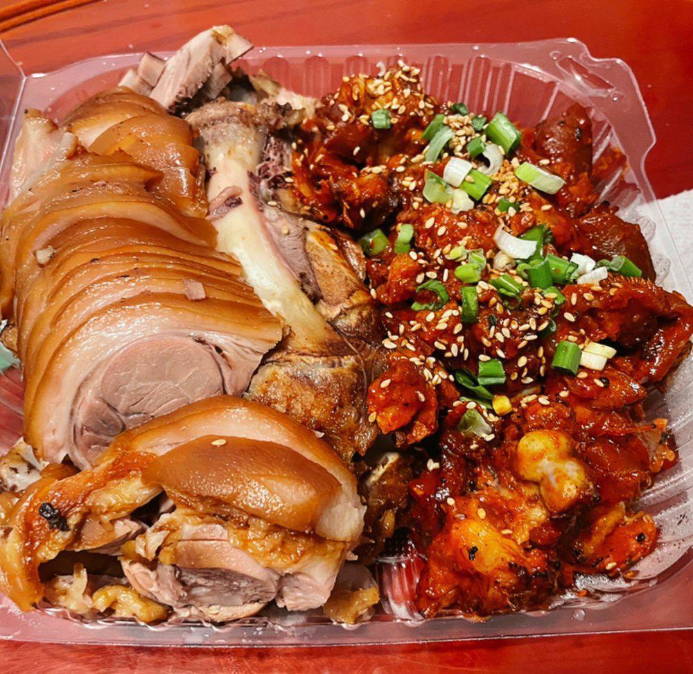 Khan Shabu Shabu · Korean · Hot Pot · Chicken · Barbeque