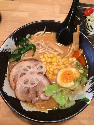 Ramen Hiroshi · Salads · Noodles · Ramen · Asian