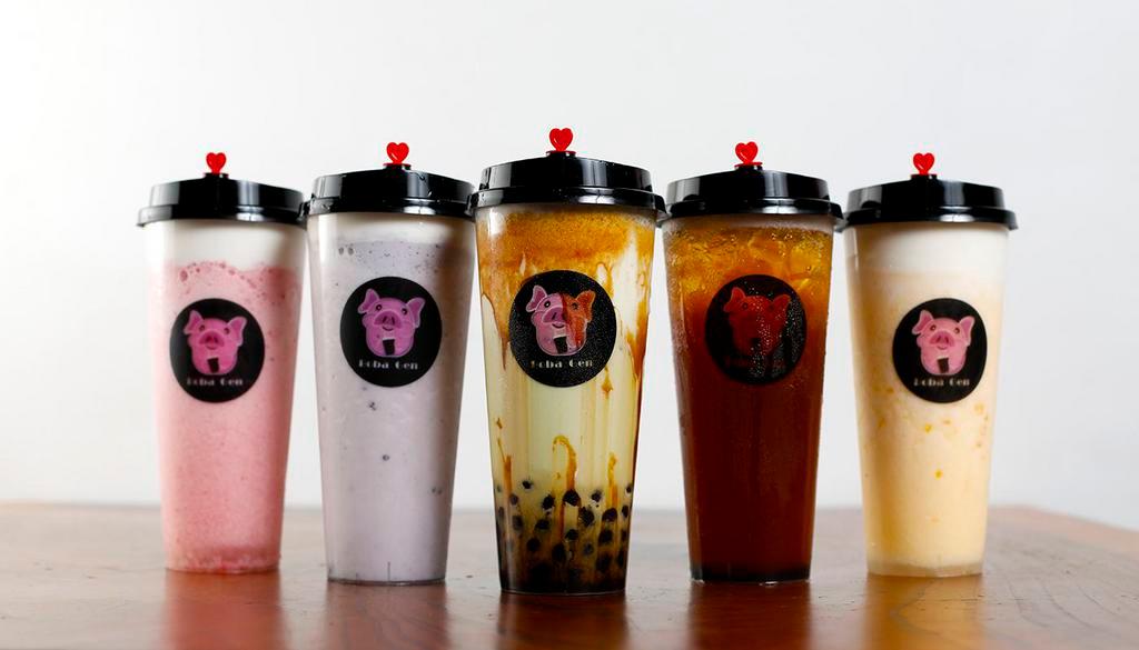 Boba Gen · Asian · Bubble Tea · Cafe · Coffee and Tea · Dessert · Smoothies and Juices