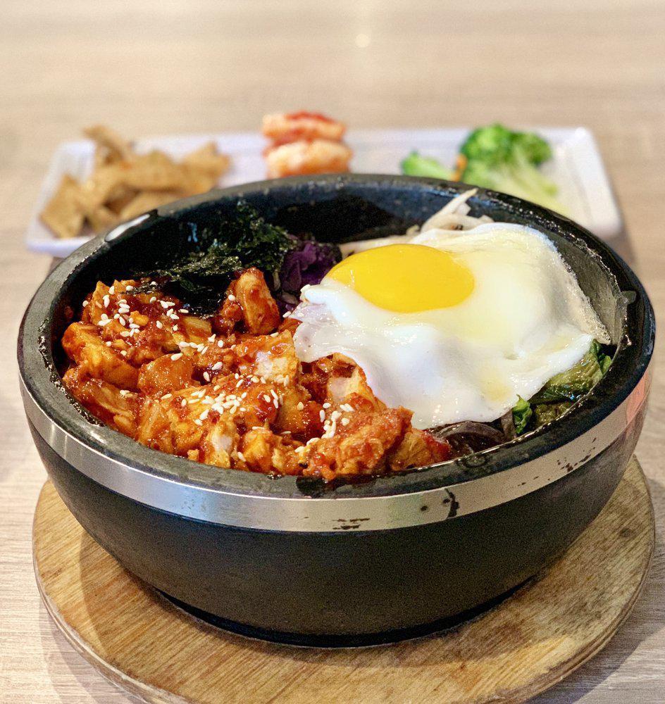 Spoon Korean Bistro · Wings · Soup · Korean · Ramen · Chicken Wings · BBQ · Barbeque
