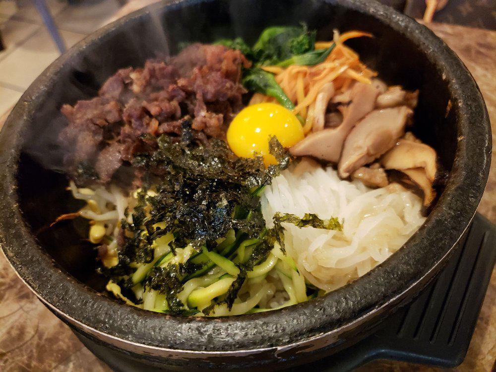 Dae Jang Geum Tofu House · Vegetarian · Soup · Asian · Korean · Noodles · BBQ