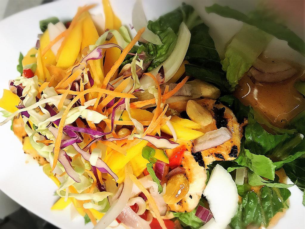 Bangkok Jam · Dinner · Asian · Thai · Noodles · Salads