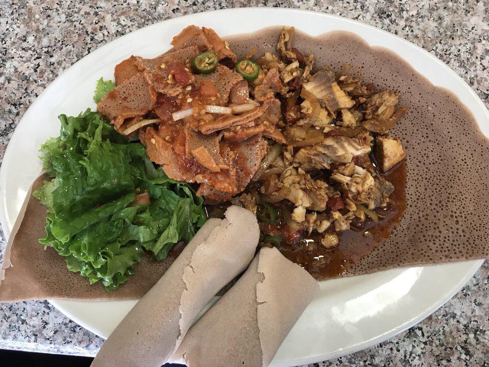 Blue Nile Ethiopian Restaurants · Vegetarian · Ethiopian · Dinner