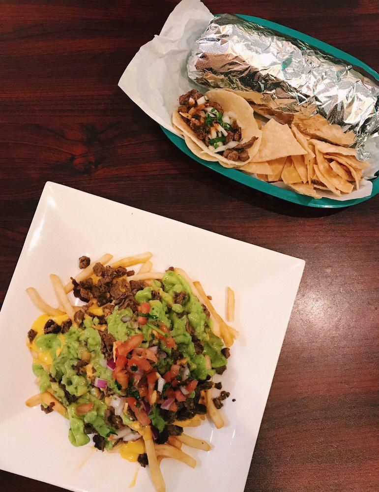 Angelou's Mexican Grill · Mexican
