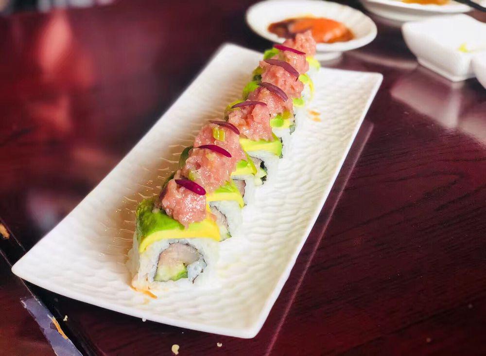 Kamu Sushi · Japanese · Sushi Bars