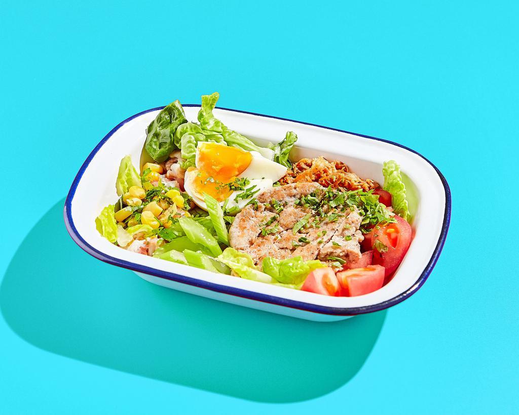 The Salad Snob · American · Salad