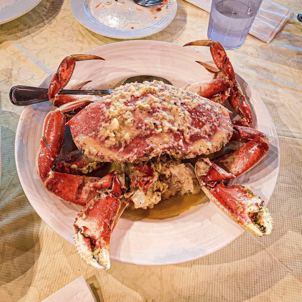 Golden Crab House · Seafood · Vietnamese · Asian Fusion