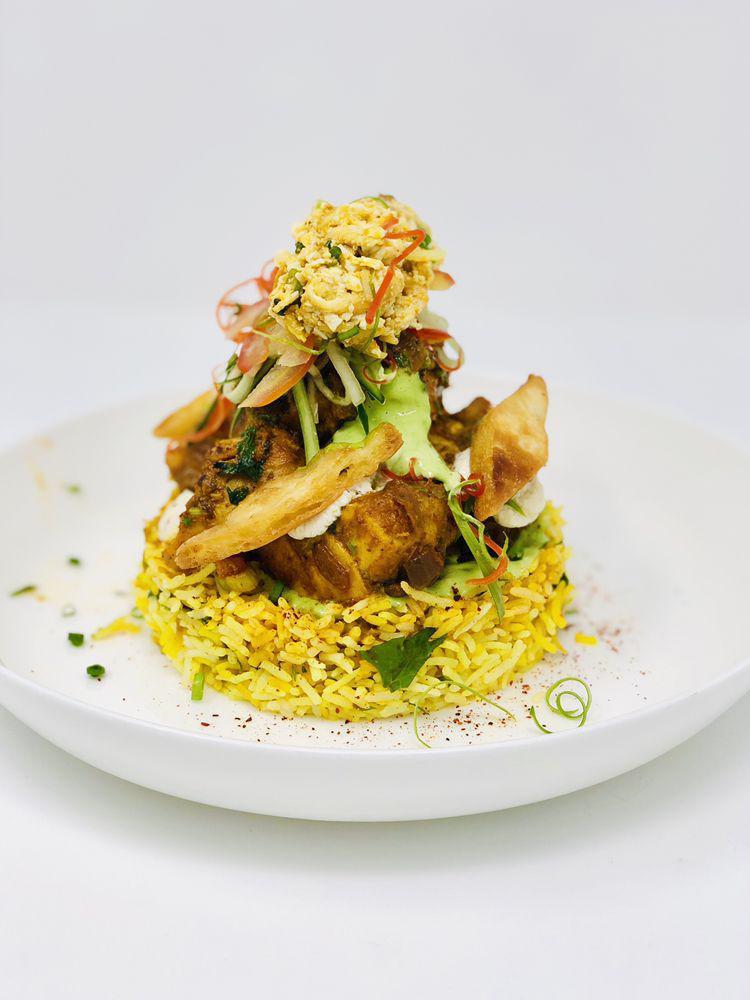 Spice of America · Seafood · Himalayan/Nepalese · Lunch · Dinner · Indian · Halal · Nepalese · Chicken