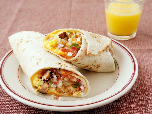 Breakfast Burrito Floozy · Breakfast · Desserts · Mexican