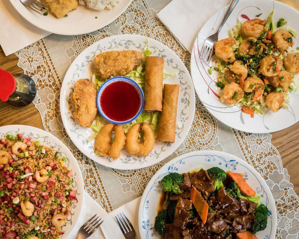 Uncle Wong's Restaurant · Chinese · Healthy · Seafood · Dinner · Szechuan · Asian · Cantonese · Vegetarian