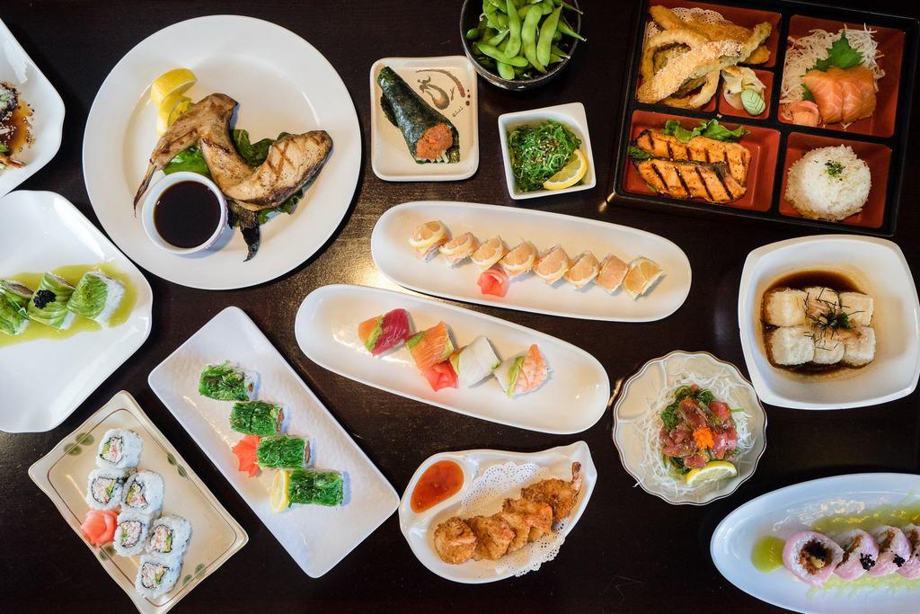 Miyozen · Sushi Bars · Sushi · Japanese · Dinner · Asian