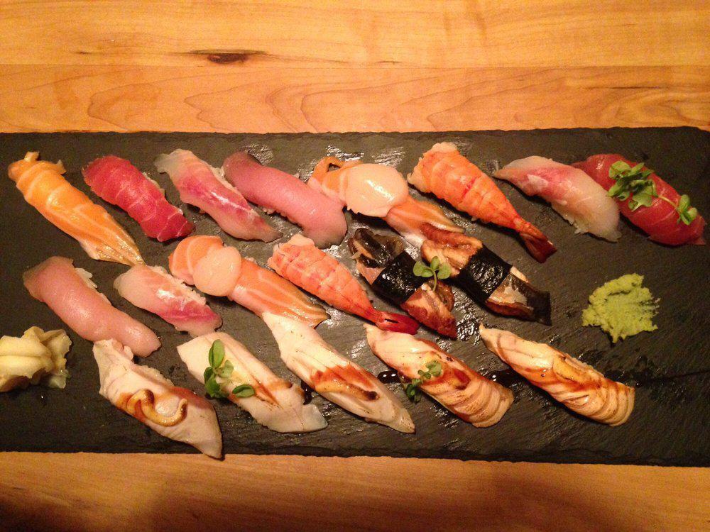 I Love Sushi · Dinner · Korean · Japanese · Asian