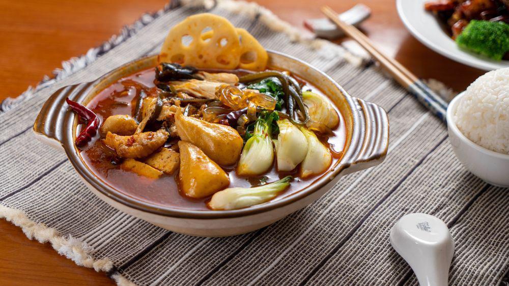 Dumpling Garden · Asian · Dim Sum · Dinner · Noodles