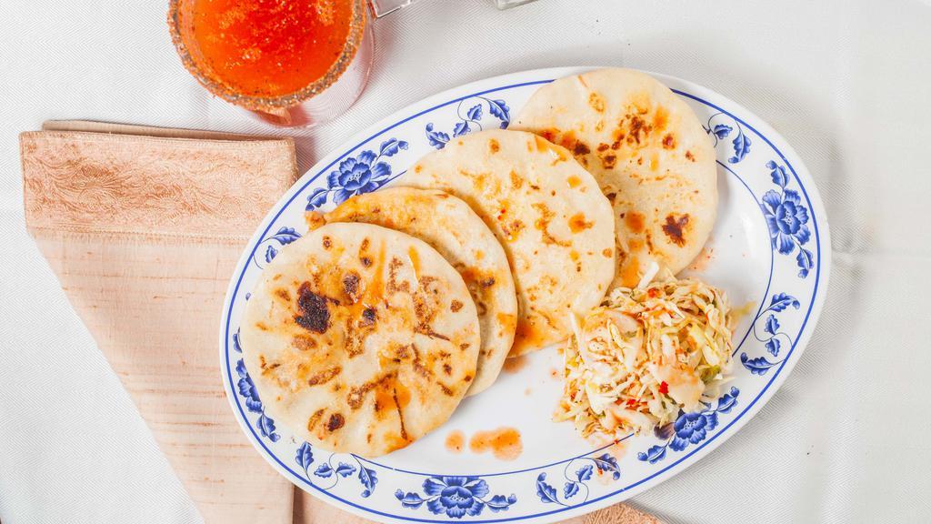 Tanchito's Restaurant · Alcohol · Breakfast · El Salvadoran · Latin American