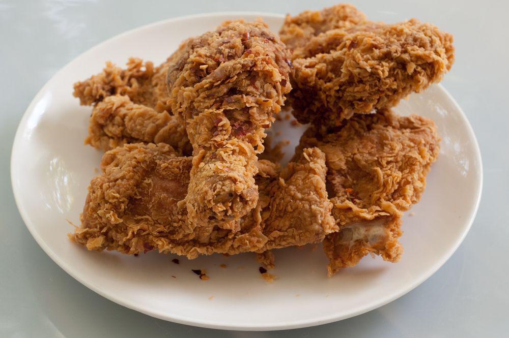 Halal Fried Chicken - HFC · Burgers · Chicken · Halal · Chicken Wings