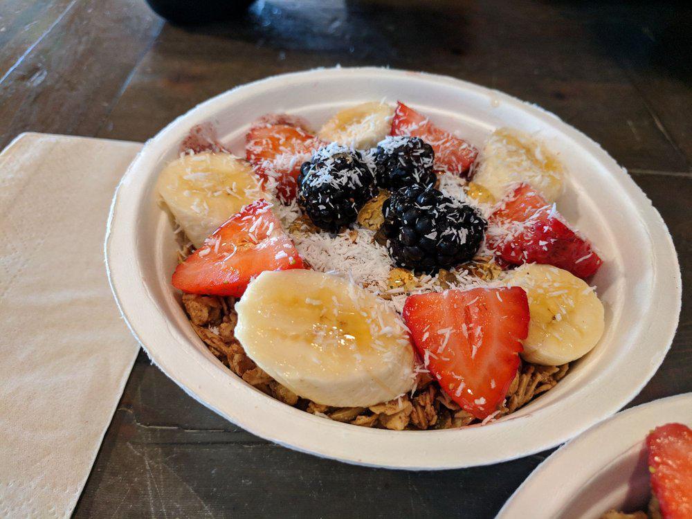 Beach Monkey Organic Cafe · Juice Bars & Smoothies · Acai Bowls · Dessert · Coffee and Tea · Breakfast & Brunch · Bowls · Lunch · Breakfast · Cafe · Smoothies and Juices