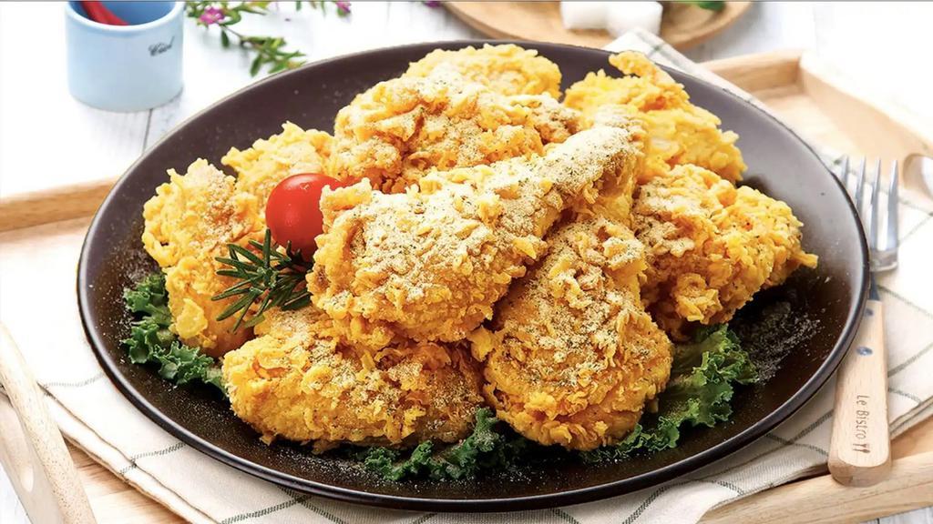 Vons Chicken San Jose · Lunch · Dinner · Chicken · Korean · Salads · Chicken Wings