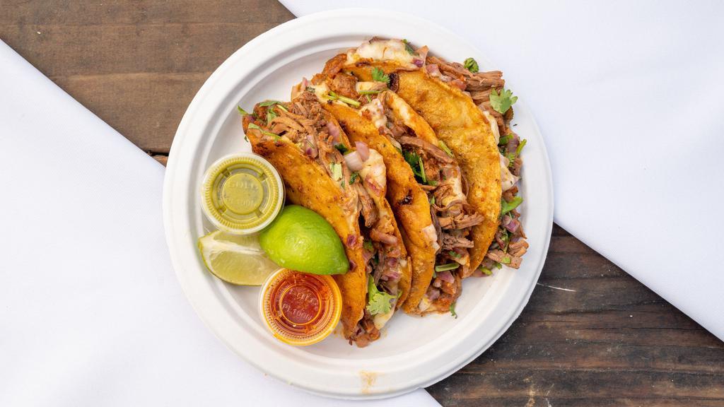 La Santa Torta · Mexican · Food Trucks · Tacos