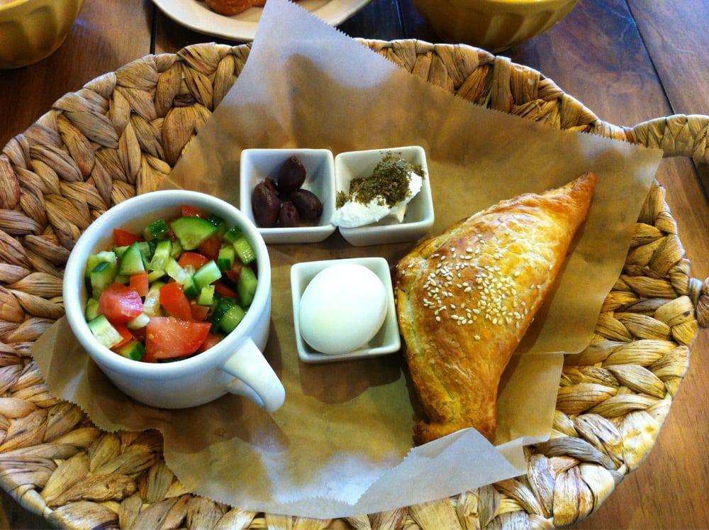 Tal's Patisserie · Breakfast · Dinner · Lunch · Salads · Sandwiches
